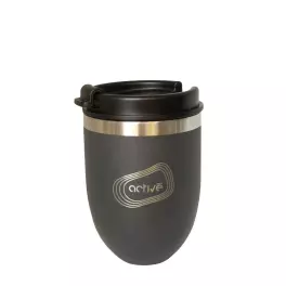 Activé FiberShake FiberShaker 3.0 (400 ml, vanille zwart)