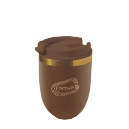   Activé FiberShake FiberShaker 3.0 (400 ml,  gouden mocha editie)