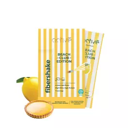 Activé FiberShake Lemon Tart (7  zakjes)