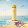 Activé FiberShake Aqua bottle (420 ml, Beach Club Edition 2026)