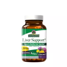Nature's Answer Liver Support (90 Veg Capsules)