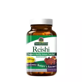 Nature's Answer Reishi Mushroom (90 Veg Capsules)