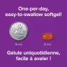 Webber Naturals Lutein 20 mg with 3.5 mg Zeaxanthin (45  Softgels)