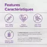 Webber Naturals Lion's Mane 5000 mg (90 Veg Capsules)