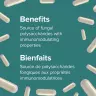 Webber Naturals Lion's Mane 5000 mg (90 Veg Capsules)