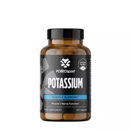 Polleo Sport Potassium (120  Capsules)