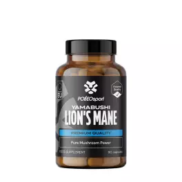 Polleo Sport Yamabushi Lion's Mane (90 Capsules)