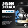 Polleo Sport 1st Whey (2270 g, Chocolade Hazelnoot)