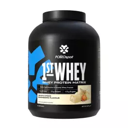 Polleo Sport 1st Whey (2270 g, White Choco Buenissimo)