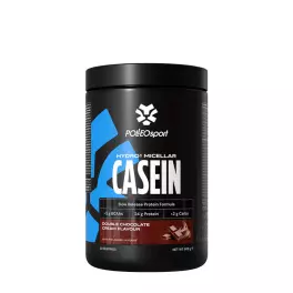   Polleo Sport HydroX Micellar Casein (908 g, Double Chocolate Cream)