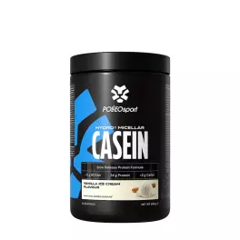 Polleo Sport HydroX Micellar Casein (908 g, Vanille-ijs)