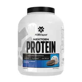 Polleo Sport NextGen Protein (2000 g, Cookies & Cream)