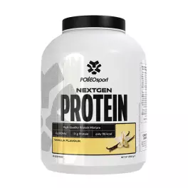 Polleo Sport NextGen Protein (2000 g, Vanille)