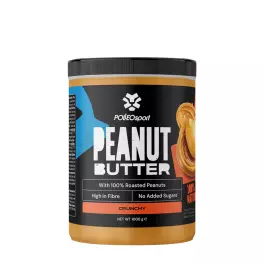 Polleo Sport Peanut Butter (1000 g, Knapperig)