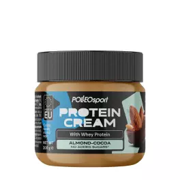 Polleo Sport Protein Cream (200 g, Amandel-cacao)