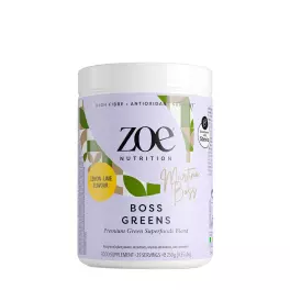 ZOE Nutrition Boss Greens (250 g, Citroen Limoen)