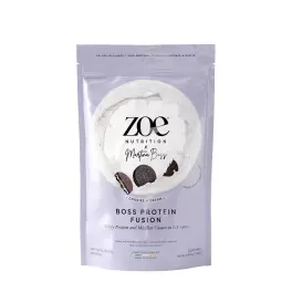 ZOE Nutrition Boss Protein Fusion (454 g, Heavenly Vanilla)