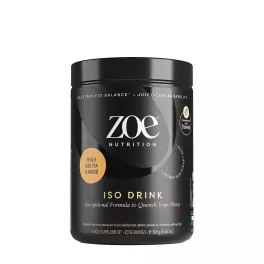 ZOE Nutrition Iso Drink (300 g, Perzik IJsthee)