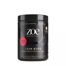 ZOE Nutrition Lean Burn L-Carnitine (250 g, Framboos)