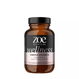 ZOE Nutrition Omega Essence (60 Zachte capsules)