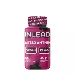 INLEAD Nutrition Astaxanthin (60 Zachte capsules)
