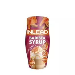INLEAD Nutrition Barista Syrup (65 ml, Karamel Kaneel)