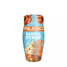 INLEAD Nutrition Barista Syrup (65 ml, Karamel)