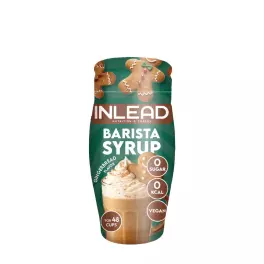INLEAD Nutrition Barista Syrup (65 ml, Peperkoek)
