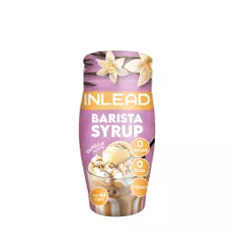 INLEAD Nutrition Barista Syrup (65 ml, Vanille)