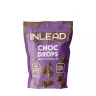 INLEAD Nutrition Choc Drops (150 g, Melk Chocolade)