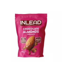 INLEAD Nutrition Chocolate Almonds (100 g, Kaneel)