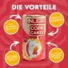INLEAD Nutrition Corn Cakes (120 g, Bosui)