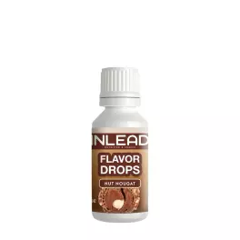 INLEAD Nutrition Flavor Drops (30 ml, Noten Nougat)