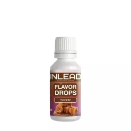 INLEAD Nutrition Flavor Drops (30 ml, Karamel)
