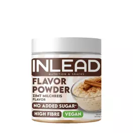INLEAD Nutrition Flavor Powder (Rijstpudding met kaneel)