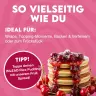 INLEAD Nutrition  Fruit Spread (400 g, Appel Kaneel)