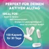 INLEAD Nutrition Mineral Stack (150  Capsules)