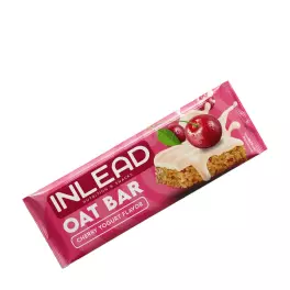 INLEAD Nutrition Oat Bar (100 g, Kers Yoghurt)