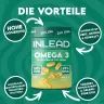 INLEAD Nutrition Omega-3 (120  Softgels)