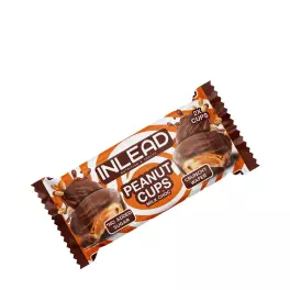 INLEAD Nutrition Peanut Cups (50 g, Melk Chocolade)