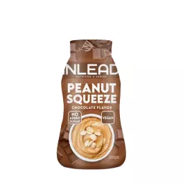 INLEAD Nutrition Peanut Squeeze (520 g, Chocolade)