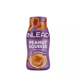 INLEAD Nutrition Peanut Squeeze (520 g, Karamel)