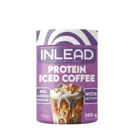 INLEAD Nutrition Protein Iced Coffee (300 g)