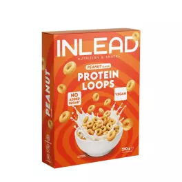 INLEAD Nutrition Protein Loops (210 g, Pinda)