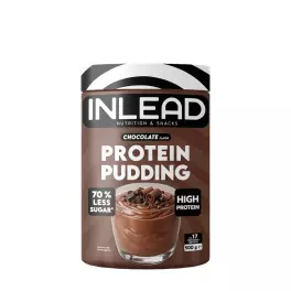 INLEAD Nutrition Protein Pudding (500 g, Chocolade)