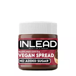 INLEAD Nutrition Spread (200 g, Hazelnoot en cacao, vegan)