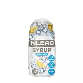 INLEAD Nutrition Squeeze Syrup (65 ml, Citrus Vibe)