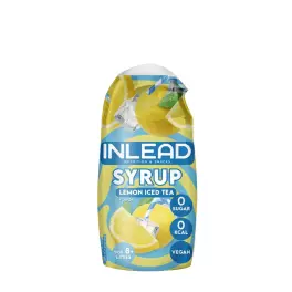 INLEAD Nutrition Squeeze Syrup (65 ml, Citroen Ijsthee)