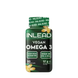INLEAD Nutrition Vegan Omega-3 (90  Softgels)