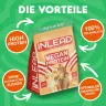 INLEAD Nutrition Vegan Protein (500 g, Karamel Popcorn)